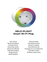 Strong Helo Plight Smart Wi-Fi Plug User manual