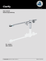 Clearaudio Clarify User manual