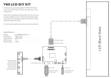 SANITY Y60 User manual