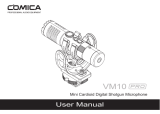 comica VM10 User manual