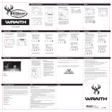 Wildgame InnovationsWRTH2LO Wraith 2.0 20 MP Lightsout Trail Camera