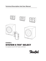 Teufel B074185D43 User manual