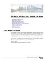 Cisco 720 Series User manual