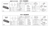 Wiresto K045 Headphone Speaker User manual