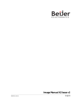 Beijer Electronics X2 User manual