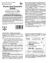 Littfinski DatenTechnik BTM-SG-G User manual