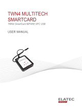 ELATEC RFID TWN4 User manual