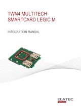 ElatecTWN4 MultiTech Smartcard Legic M