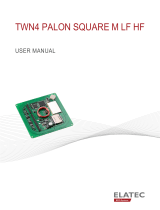 ELATEC RFID TWN4 User manual