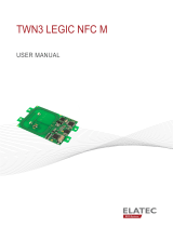 Elatec TWN3 User manual