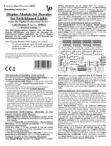 LDT 050032 User manual