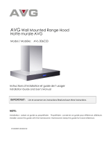 AVG AVL-306CS3 User manual