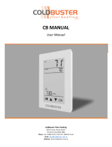 COLDBUSTER CB User manual