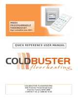 COLDBUSTER MWD5 User manual