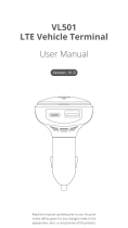 Jimi IoT VL501 User manual