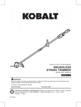 Kobalt PH18597 User manual