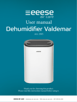 easee 2505 User manual