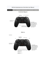 RinfireC1 Somatosensory Controller