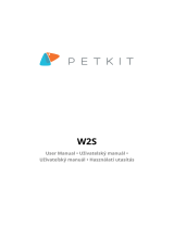 PETKIT W2S User manual