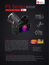 Guide Sensmart PS Series High Performance Thermal Camera User manual