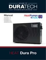 Duratech DURAPRO-12 User manual