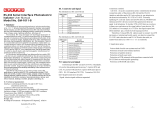 GearMo GM-1011-B User manual