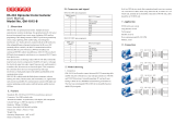 GearMo GM-1015-B User manual