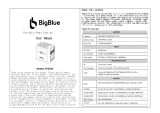 BigBlueCP2500 Portable Power Station