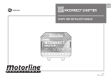 Motorline professional TO644347 User manual
