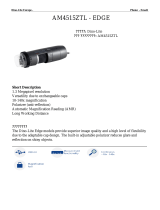 Dino-Lite AM4515ZTL EDGE Digital Microscope User manual