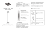 Membrane Solutions M01015 User manual