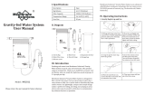 Membrane Solutions M01011 User manual