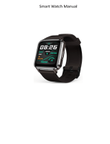Hena Digital TechnologyYH01 Smart Watch