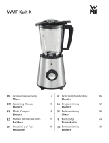 WMF KULT X User manual