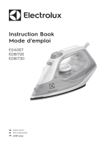 Electrolux EDB1720 User manual