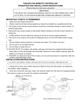Chungear Industrial CE10901 User manual