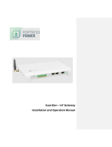 Fortress Power DZKR00 User manual