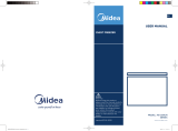 Midea HS-259CN SERIES User manual