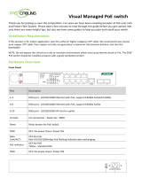 Fastcabling 6510-14 User manual
