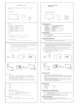 sharperimage SF520 User manual