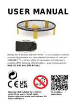 MOB MO6471 User manual