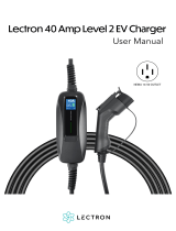 LECTRON 40 Amp Level 2 User manual