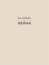 SERAX FURNITURE BY Bea Mombaers User manual