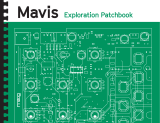Moog Mavis Exploration Patchbook Web User manual