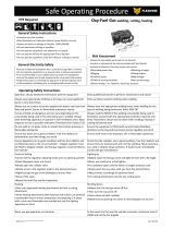 FLEXIHIRE FMS10 User manual