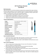 Apera 201T-S User manual