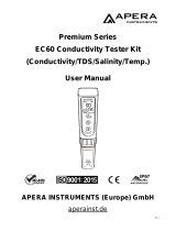 Apera Premium series User manual