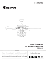 Costway ES10053 User manual