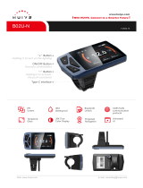 HUIYE B02U-N User manual