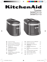 KitchenAid 5KMT3115 Toaster User manual